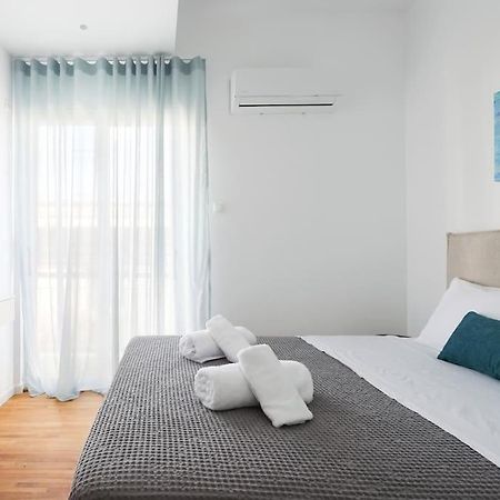Blue Delta Apartment Palaio Faliro Aten Exteriör bild