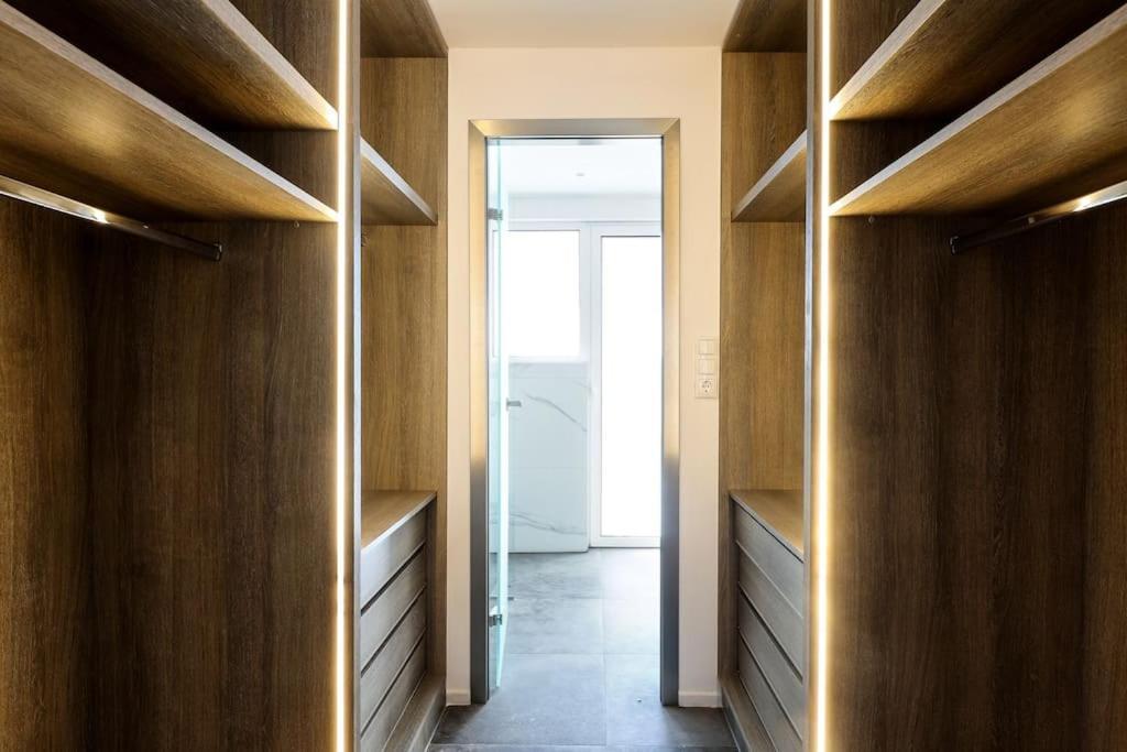 Blue Delta Apartment Palaio Faliro Aten Exteriör bild
