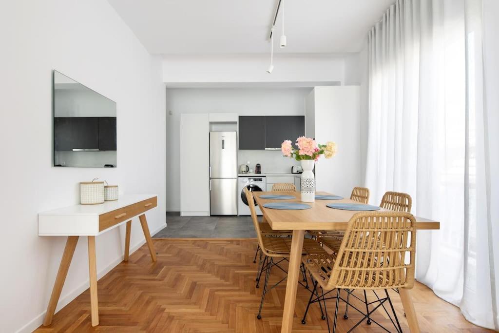 Blue Delta Apartment Palaio Faliro Aten Exteriör bild