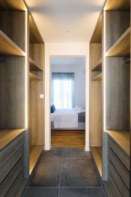 Blue Delta Apartment Palaio Faliro Aten Exteriör bild