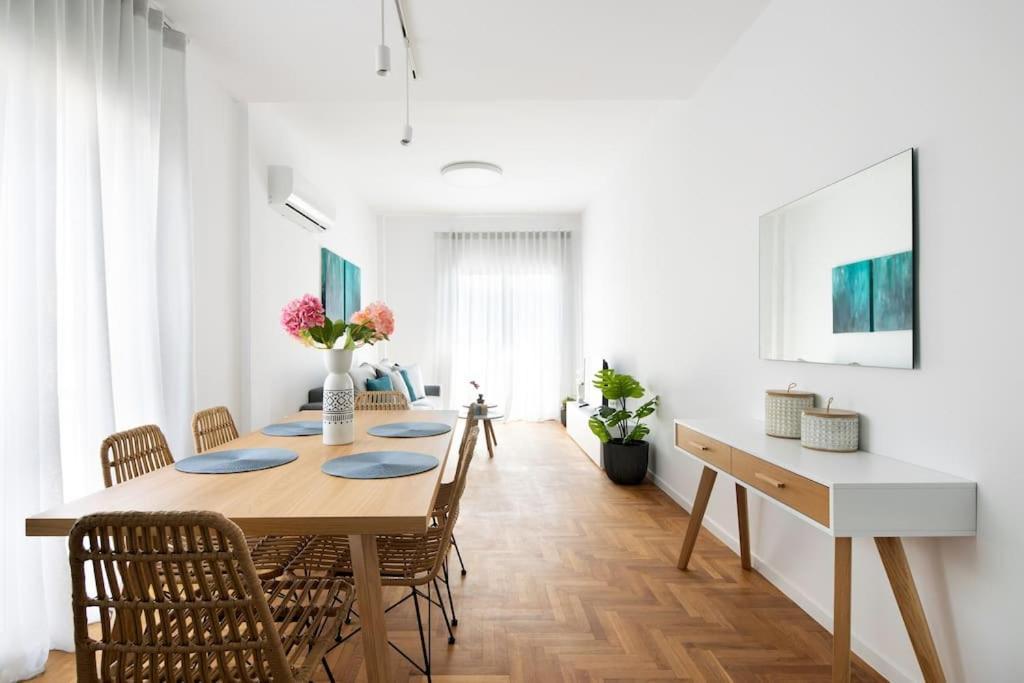 Blue Delta Apartment Palaio Faliro Aten Exteriör bild
